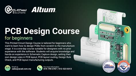PCB Design training Course .